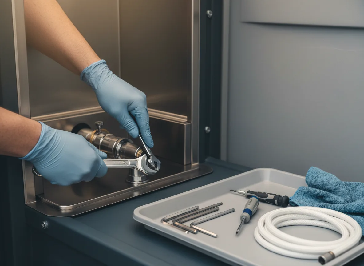 Why choose Portable Toilet Rental in Ivydale, WV